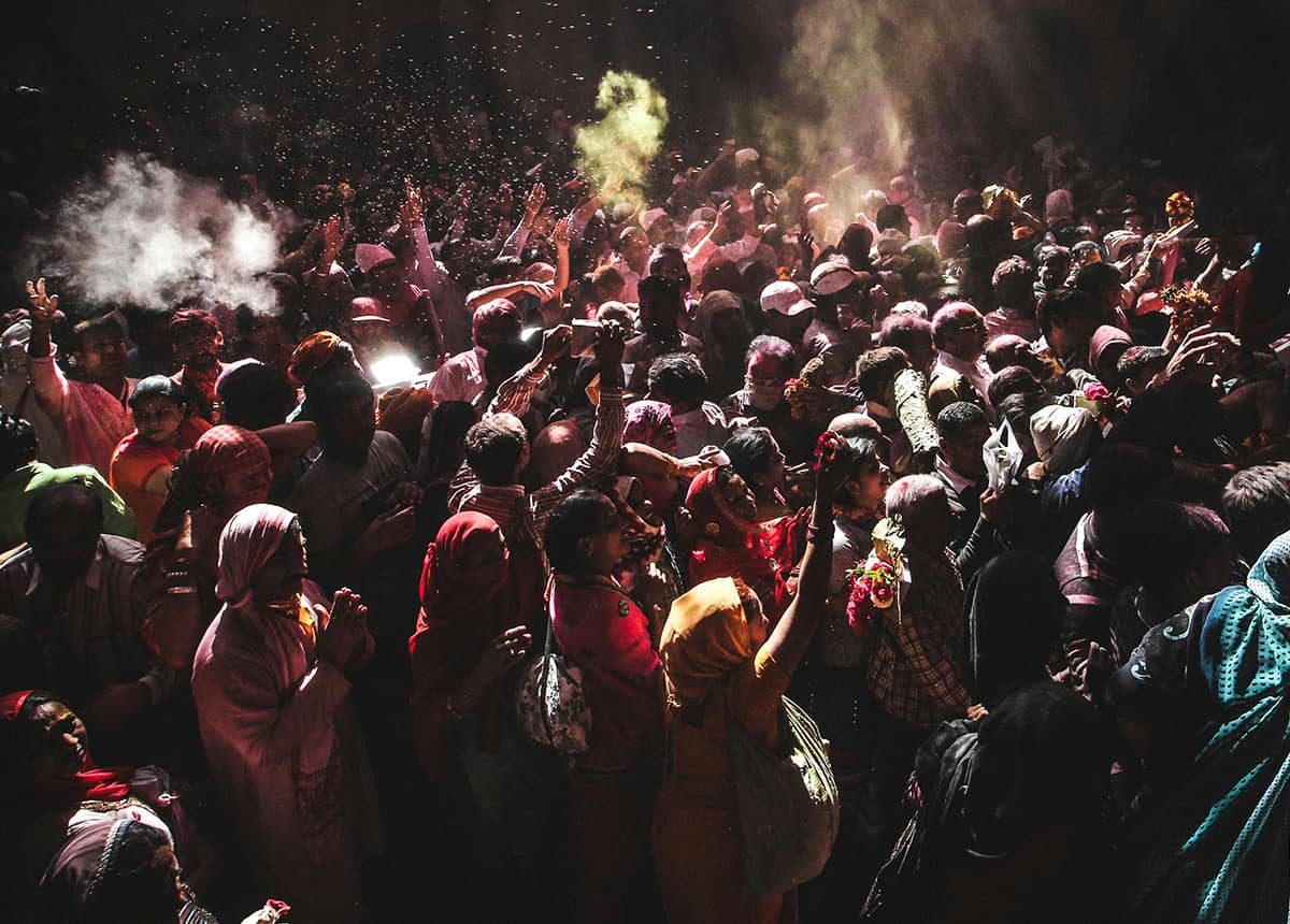 Introduction: Beyond the Visible Horizon