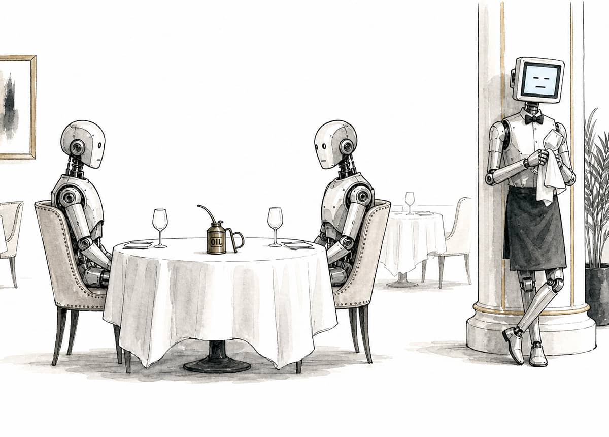 The Graying Frontier: Why Automation Won’t Save the Global North