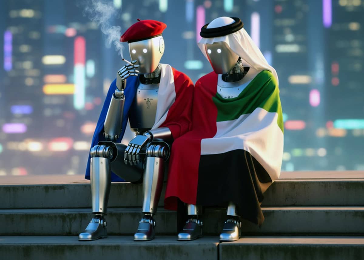 The Ghost in the Code: Sovereign AI and the Mirage of Autonomy