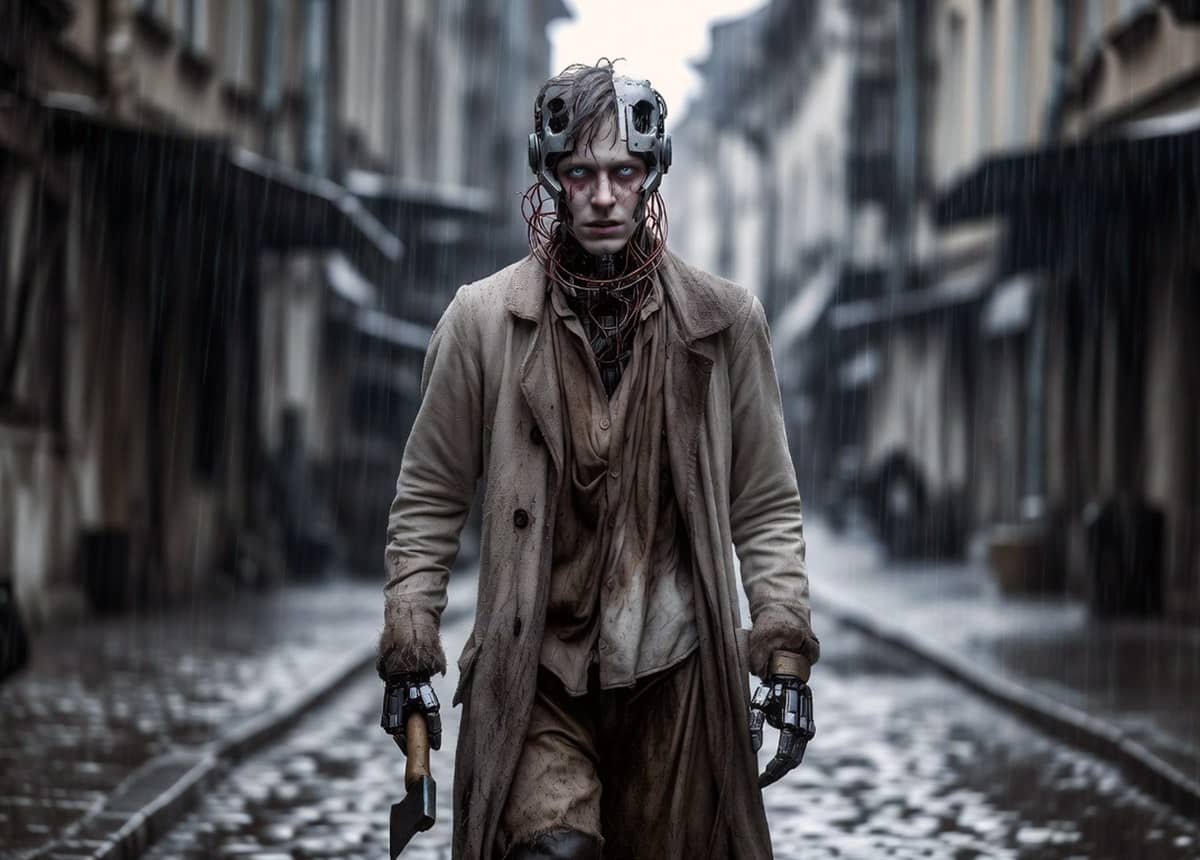 Призраки в коде, создаём суверенный ИИ