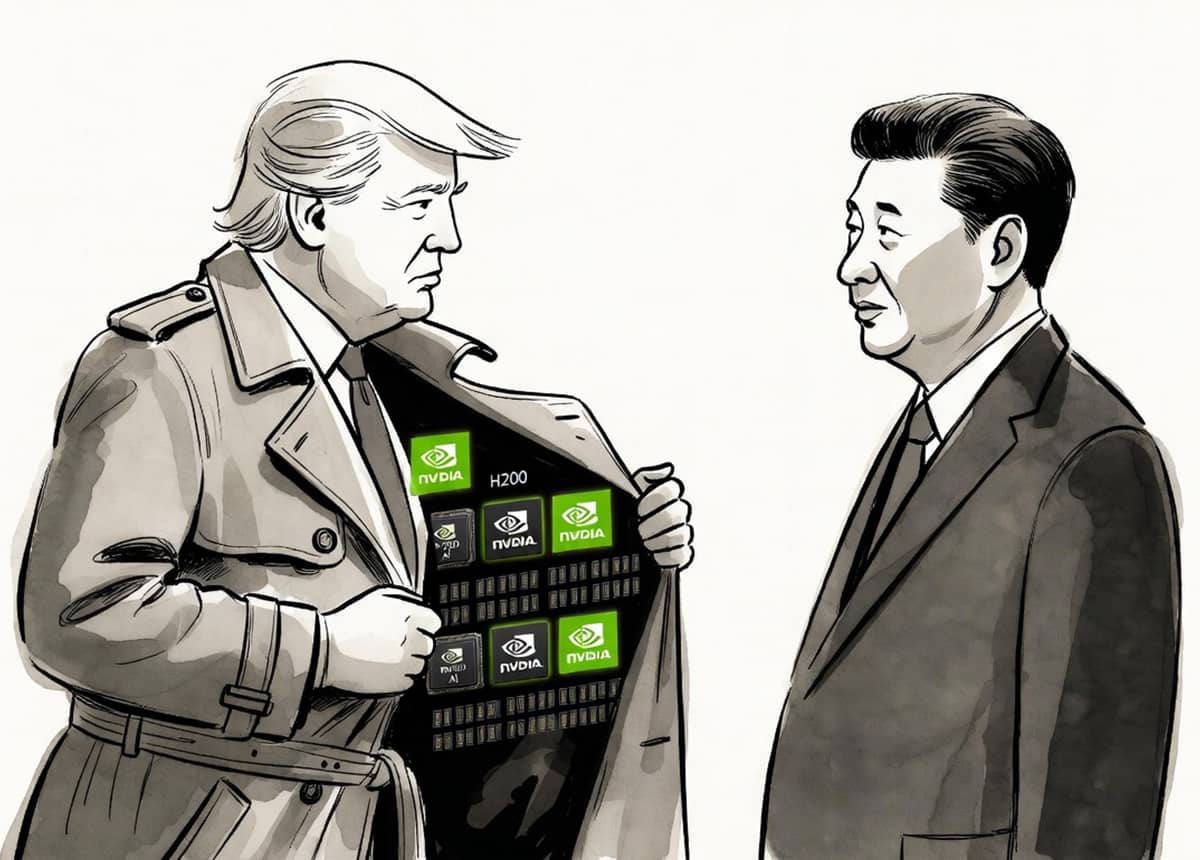 Betting on Technological Sovereignty: Beijing Rejects Nvidia AI Hardware Deal