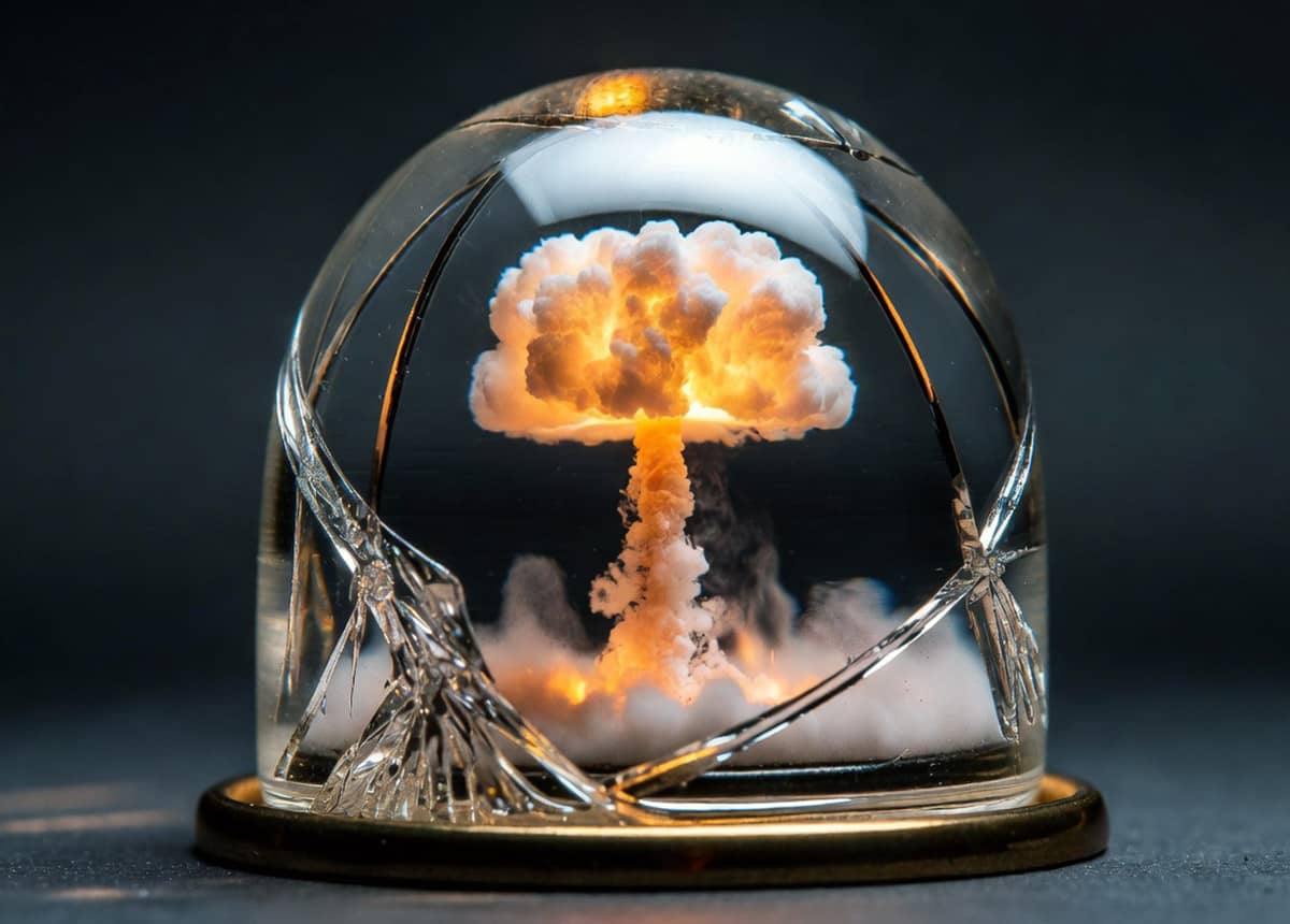 Nuclear Un-Deterrence: The Normalization of the Unthinkable