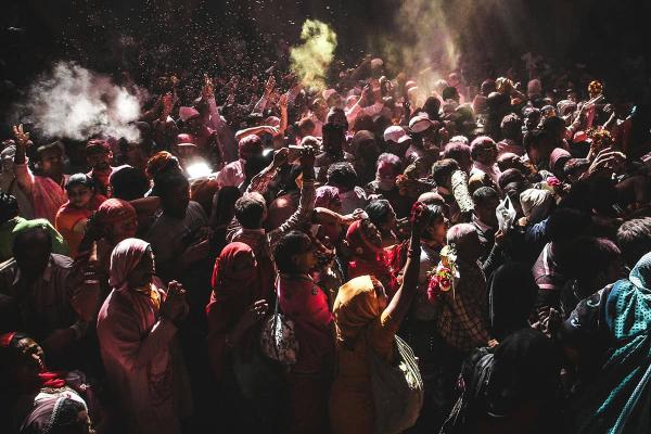 Introduction: Beyond the Visible Horizon